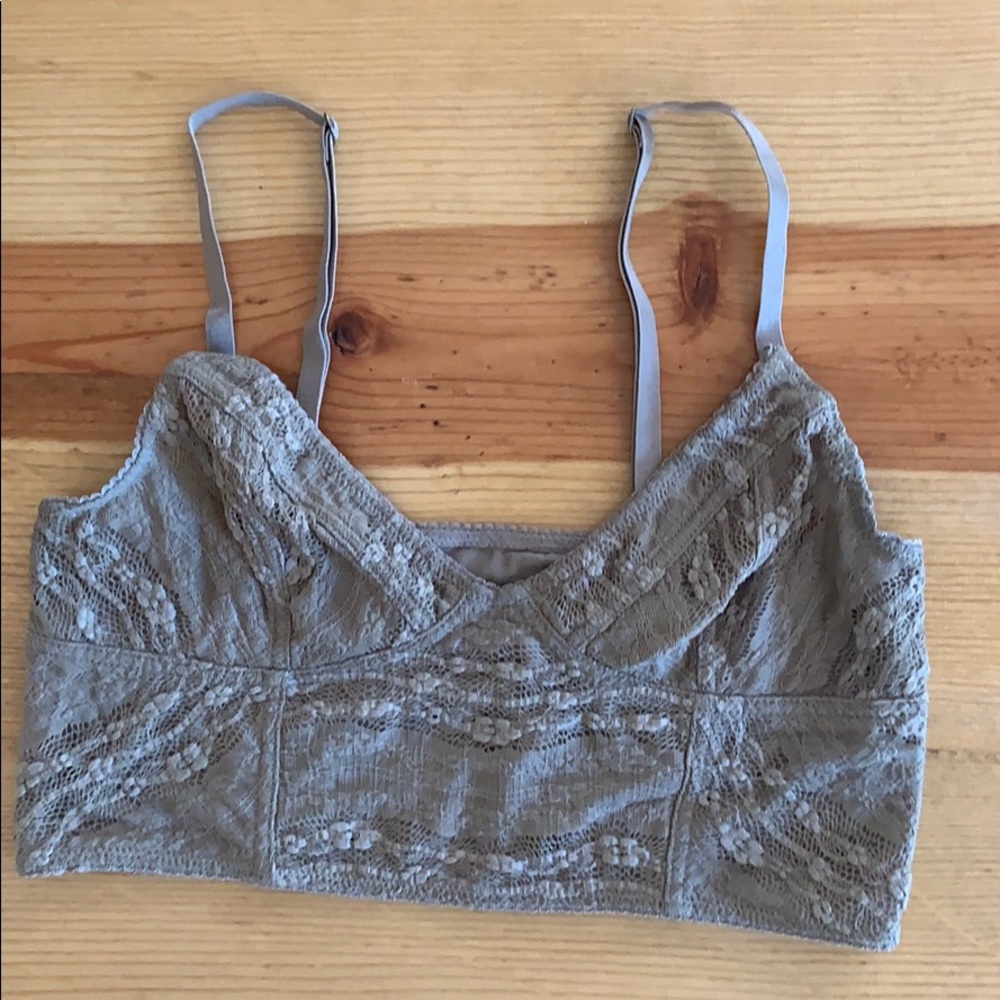Free people bralette- Excellent Condition